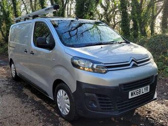 citroen dispatch 1.6 bluehdi 1000 enterprise m fwd 2 euro 6 (start/stop) 6dr