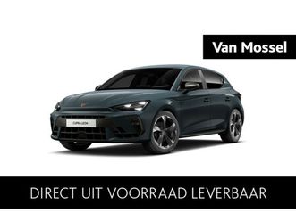 cupra leon business | achteruitrijcamera | digitaal instrumentenpaneel (virtual cockpit) | draadloze apple carplayu2122, android autou2122