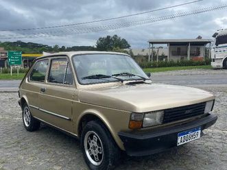 fiat 147 c/ cl 1986