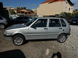 mille 1.0 fire/ f.flex/ economy 4p