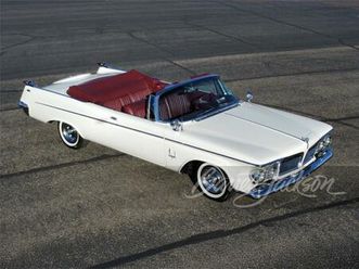 1962 chrysler crown imperial for sale
