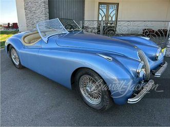 1951 jaguar xk120 for sale
