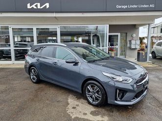 ceed sportswagon 1.6 gdi plug-in hybrid style dct