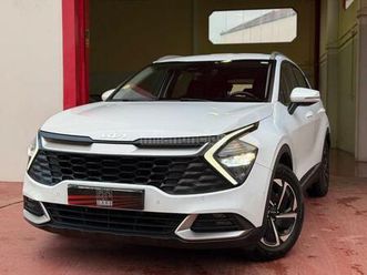 kia - sportage 1.6 crdi mhev 100kw 136cv tech 4x2 dct