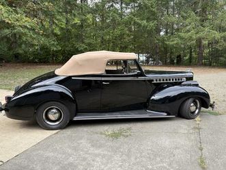 1940 packard 110 for sale