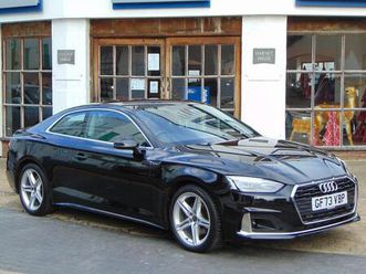 2.0 tfsi 35 sport s tronic euro 6 (start/stop) 2dr