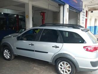 weekend trekking 1.4 fire flex 8v