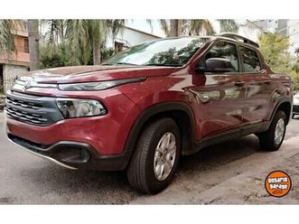 fiat toro freedom