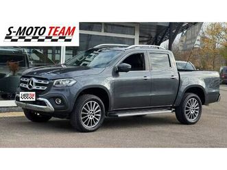 mercedes-benz x-klasa x 350 automatik, 2019 god.