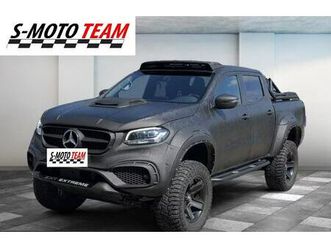 mercedes-benz x-klasa x 350 automatik, 2020 god.