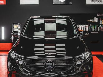 mercedes-benz eqc amg / 4matic / keyless / distronic plus / гранция