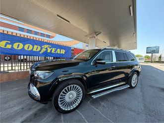 mercedes-benz gls maybach* бартер