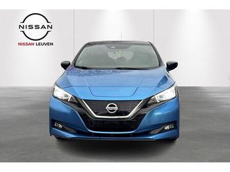 takna+ 62 kwh-cam-gps-carplay-bose-cold-pack nissan leaf e+ tekna 62 kwh