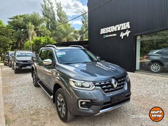 alaskan iconic 2.3l 4x4 impecable!!!