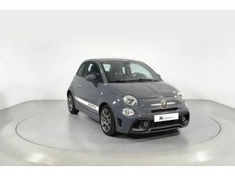 abarth 500 1.4 turbo t-jet 595 107kw 3p