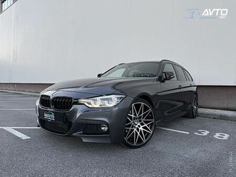 bmw serija 3 touring: 325d m-paket-full-led-20-alu-alkantara-brez pologa