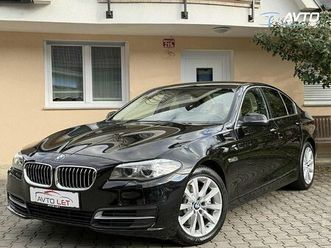 bmw serija 5: 525xd-4x4-avt.virtual-lizing za tujce-3dnavi-xeno