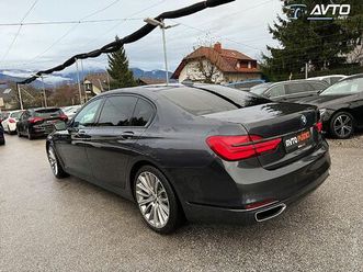 bmw serija 7: 740ld xdrive laser šibedah acc 360k headup harman