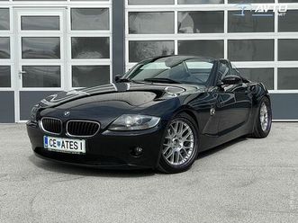 bmw z4 3.0i-facelift-usnje-pdc-gretje sedežev