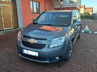 chevrolet orlando 2.0 td lt+