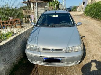 weekend ex 1.3 mpi fire 8v 67cv 4p