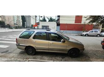 weekend stile 1.6 mpi 16v 4p