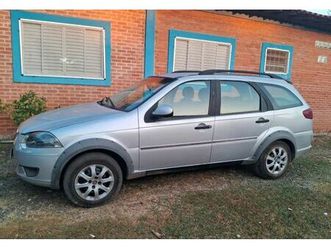 weekend trekking 1.6 flex 16v 5p