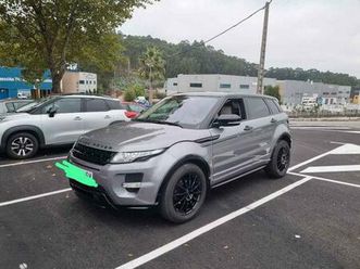 land-rover - range rover evoque