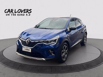 renault captur 1.0 tce intens gpl 100cv