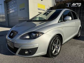 seat altea 1.6 tdi...1.lastnik...odlična...slo