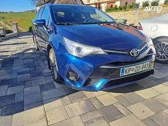 toyota avensis 2.0 d-4d style