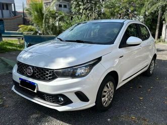 fiat argo drive 1.0 6v flex 2020