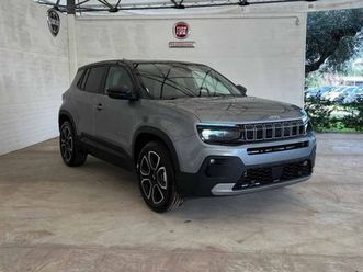 avenger 1.2 turbo summit