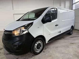opel vivaro l2h1 1,6 cdti biturbo ecoflex 2,9t business transporter / kastenwagen