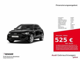 audi a3 sportback 30tfsi mmi led smartphone-interface