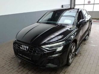 audi s3 sportback 2.0 tfsi qu s-tr. matrix hud pano