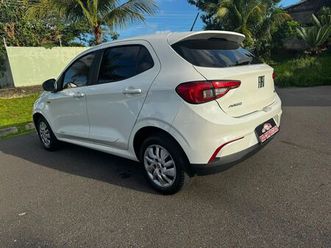 fiat argo drive gsr 1.3 2020 já financiado