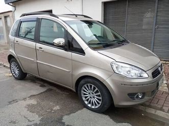 fiat idea essence 1.6 flex 16v 5p 2013