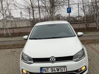 volkswagen polo variante schimb roman