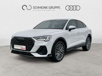 audi q3 sportback tfsi e 45 2xs-line acc navi keyless