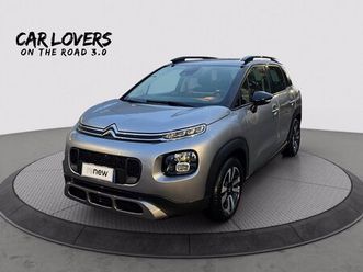 citroen c3 aircross 1.5 bluehdi shine s&s 120cv eat6