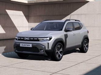 dacia duster 1.6 hybrid journey 155cv auto