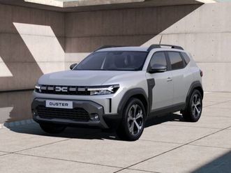 dacia duster 1.8 hybrid journey 155cv auto