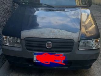 mille 1.0 fire/ f.flex/ economy 4p