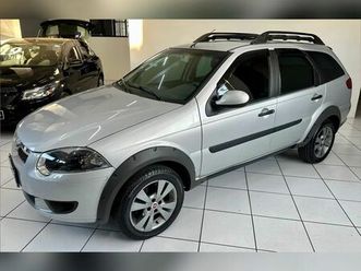 weekend trekking 1.6 flex 16v 5p