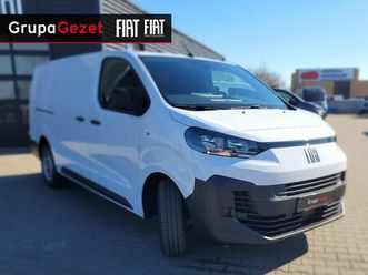 fiat scudo furgon maxi 1.5 120km gwarancja 4lata!