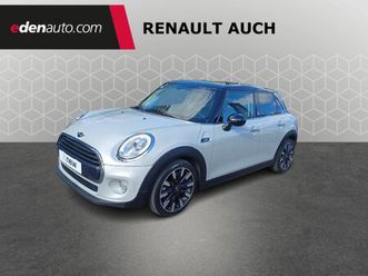 f55 hatch 5 portes cooper 136 ch