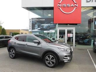 NISSAN QASHQAI dig-t-n-connecta