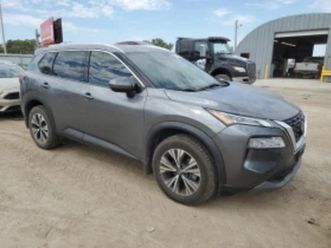 nissan rogue s* круиз контрол* следене на ленти* подгрев ≫ 2021 • 29 900 лв. • id