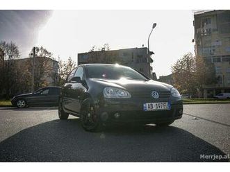 golf 5 1.9 tdi